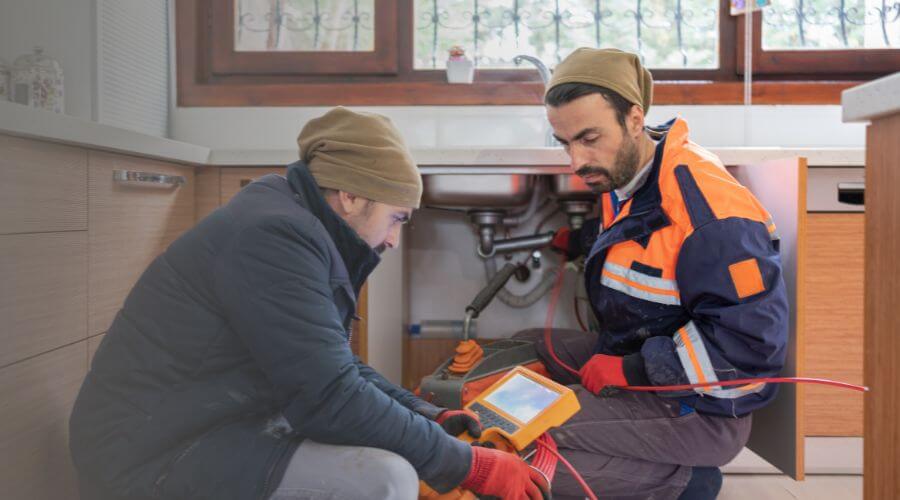 Local annual plumbing maintenance in Freedom, CA